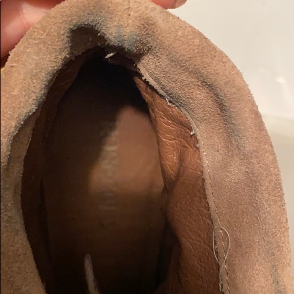 Rosegold Booties Beige - Picture 3 of 6